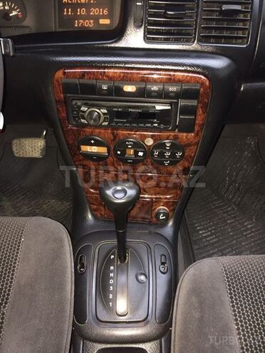 Opel Vectra 2002, 260,000 km - 2.0 l - Bakı