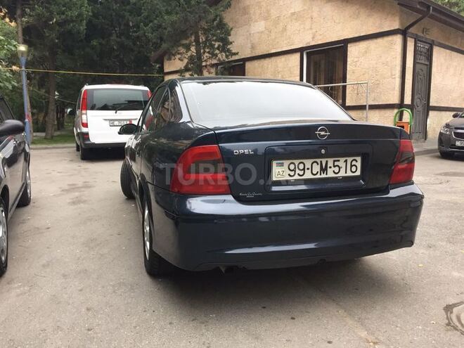 Opel Vectra 2002, 260,000 km - 2.0 l - Bakı
