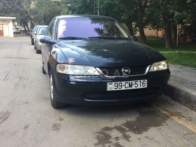 Opel Vectra 2002, 255,000 km - 1.6 l - Bakı