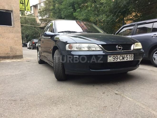 Opel Vectra 2002, 255,000 km - 1.6 l - Bakı