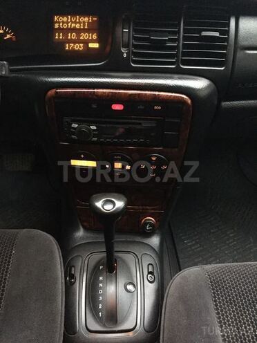 Opel Vectra 2002, 255,000 km - 1.6 l - Bakı