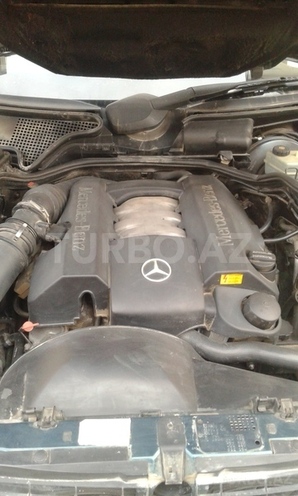 Mercedes E 240 1998, 236,484 km - 2.4 л - Bakı