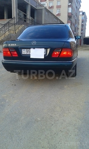 Mercedes E 240 1998, 236,484 km - 2.4 л - Bakı