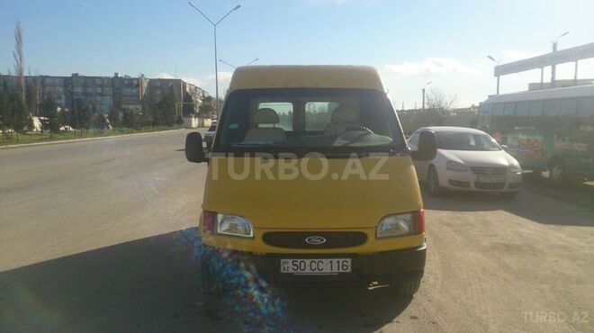 Ford Transit 1998, 395,305 km - 0.3 l - Sumqayıt