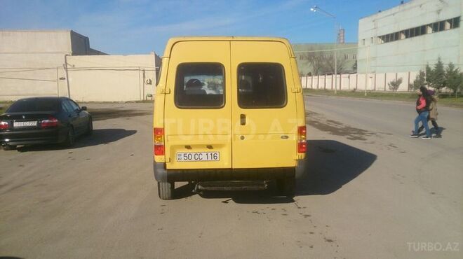 Ford Transit 1998, 395,305 km - 0.3 l - Sumqayıt
