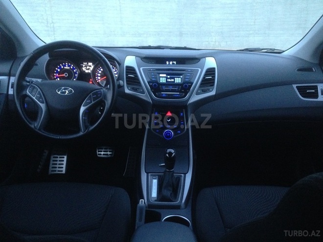 Hyundai Elantra 2015, 12,972 km - 1.8 л - Bakı