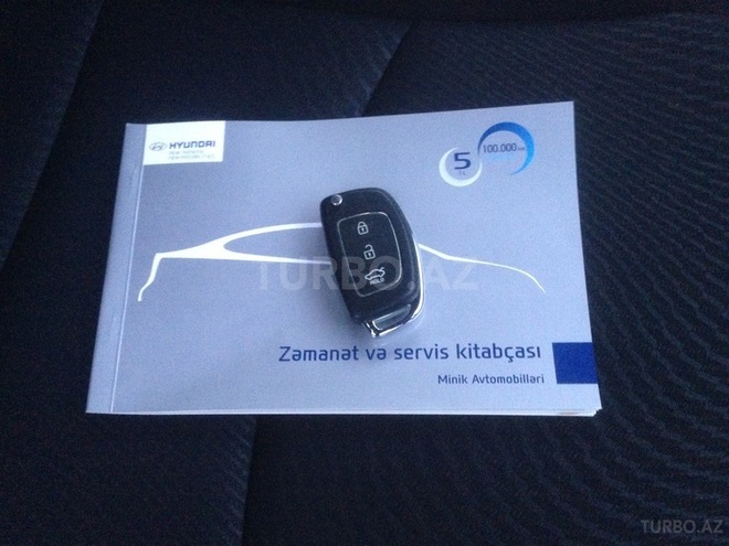 Hyundai Elantra 2015, 12,972 km - 1.8 л - Bakı