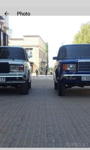 LADA (VAZ) 2107 2004, 300,350 km - 1.6 л - Bakı