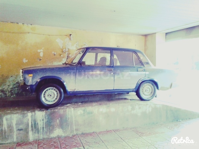 LADA (VAZ) 2107 2004, 300,350 km - 1.6 л - Bakı