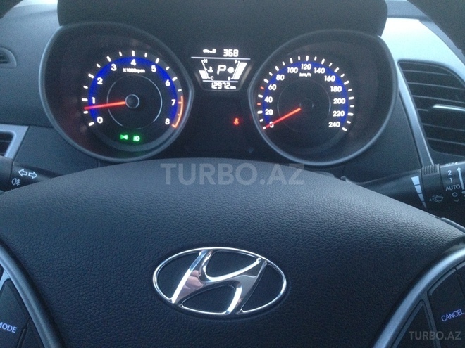 Hyundai Elantra 2015, 12,972 km - 1.8 л - Bakı