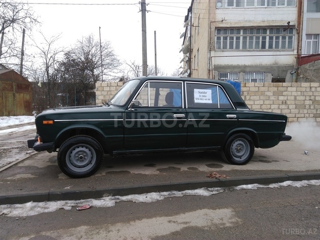 LADA (VAZ) 2106 2004, 1,780,000 km - 1.6 l - Quba
