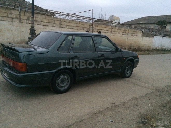 LADA (VAZ) 2115 2011, 257,000 km - 1.6 l - Bakı