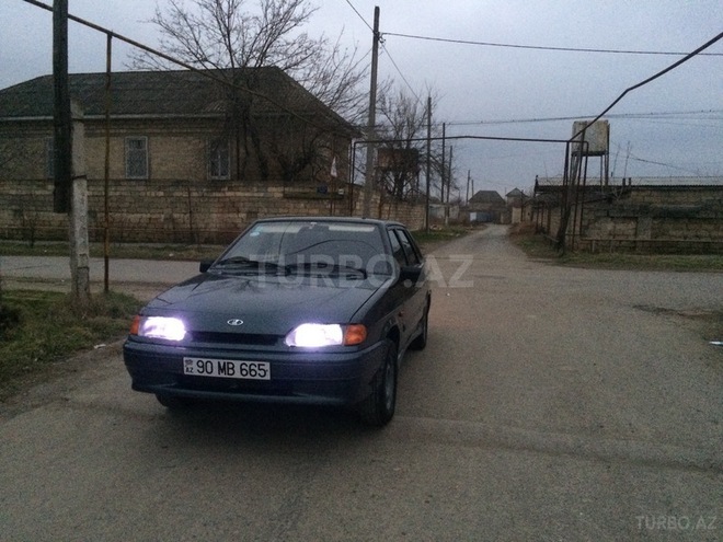 LADA (VAZ) 2115 2011, 257,000 km - 1.6 l - Bakı