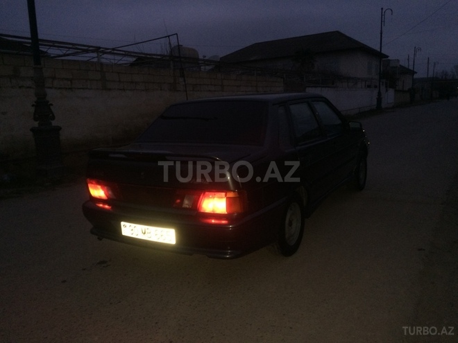 LADA (VAZ) 2115 2011, 257,000 km - 1.6 l - Bakı