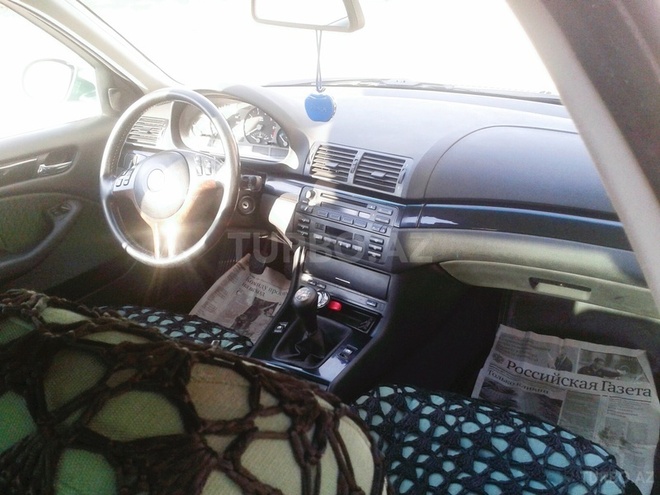 BMW 320 2000, 79,000 km - 0.3 л - Şirvan