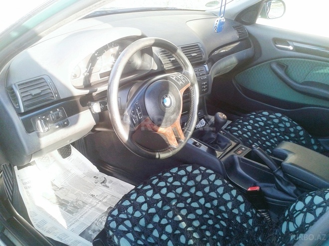 BMW 320 2000, 79,000 km - 0.3 л - Şirvan
