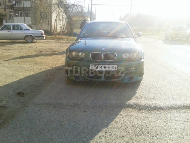 BMW 320 2000, 79,000 km - 0.3 л - Şirvan