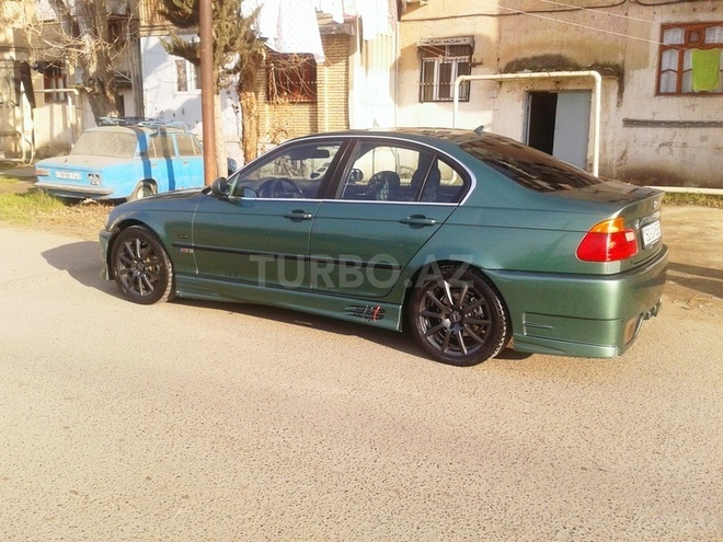 BMW 320 2000, 79,000 km - 0.3 л - Şirvan