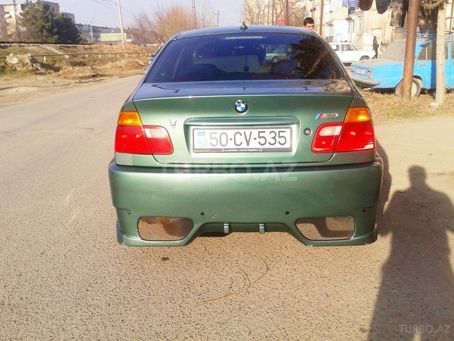 BMW 320 2000, 79,000 km - 0.3 л - Şirvan