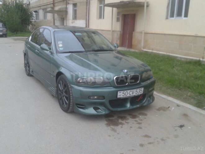 BMW 320 2000, 79,000 km - 0.3 л - Şirvan