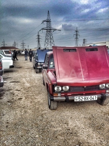 LADA (VAZ) 2106 2005, 555,000 km - 0.2 l - Sumqayıt