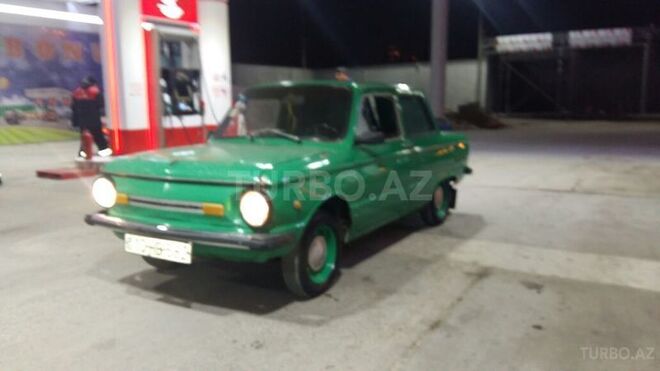 ZAZ  1987, 176,908 km - 1.2 l - Sumqayıt