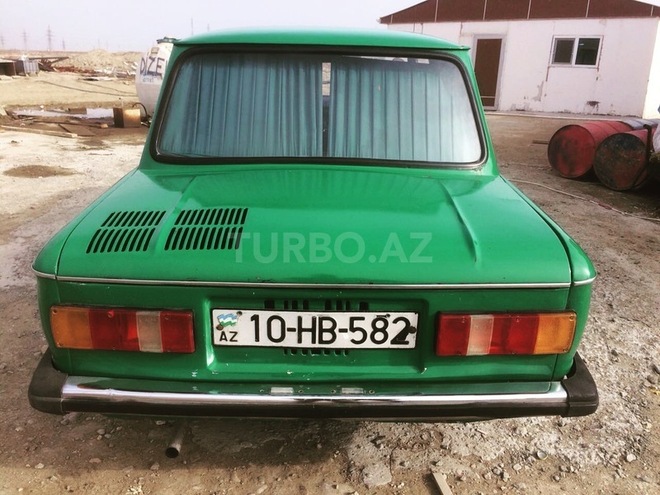 ZAZ  1987, 176,908 km - 1.2 l - Sumqayıt
