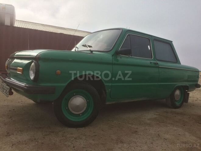 ZAZ  1987, 176,908 km - 1.2 l - Sumqayıt