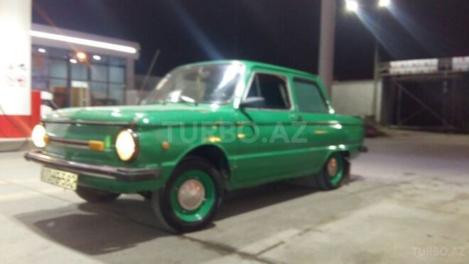 ZAZ  1987, 176,908 km - 1.2 l - Sumqayıt