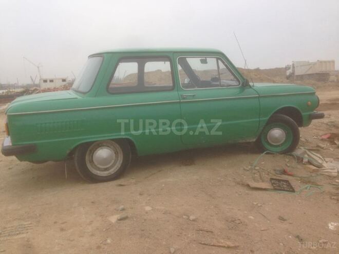 ZAZ  1987, 176,908 km - 1.2 l - Sumqayıt