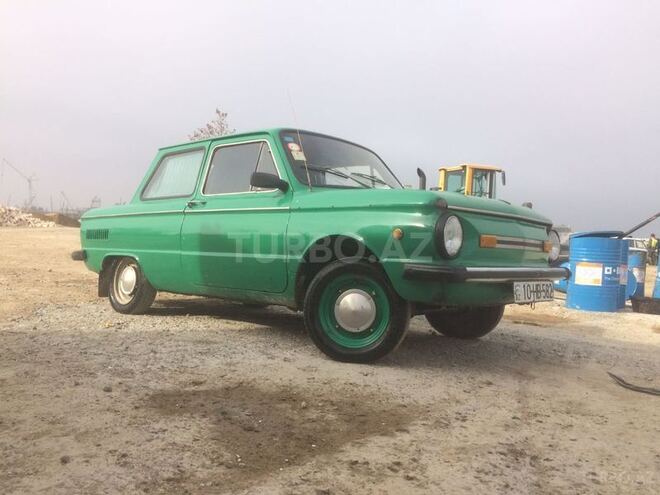 ZAZ  1987, 176,908 km - 1.2 l - Sumqayıt