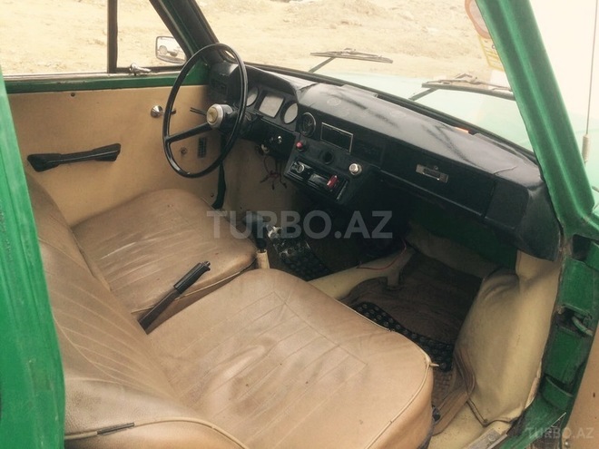 ZAZ  1987, 176,908 km - 1.2 l - Sumqayıt