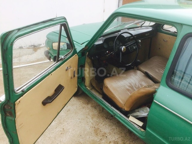 ZAZ  1987, 176,908 km - 1.2 l - Sumqayıt