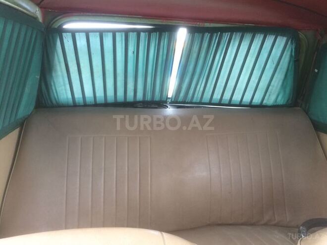 ZAZ  1987, 176,908 km - 1.2 l - Sumqayıt