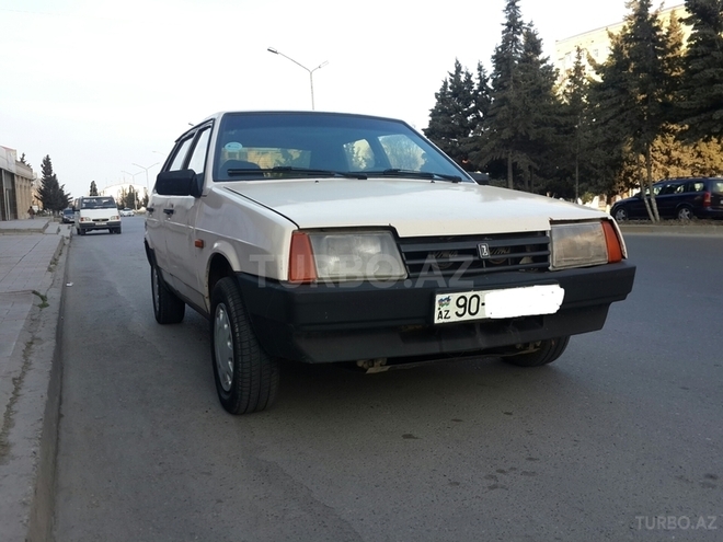 LADA (VAZ) 2109 1996, 128,000 km - 1.5 л - Sumqayıt