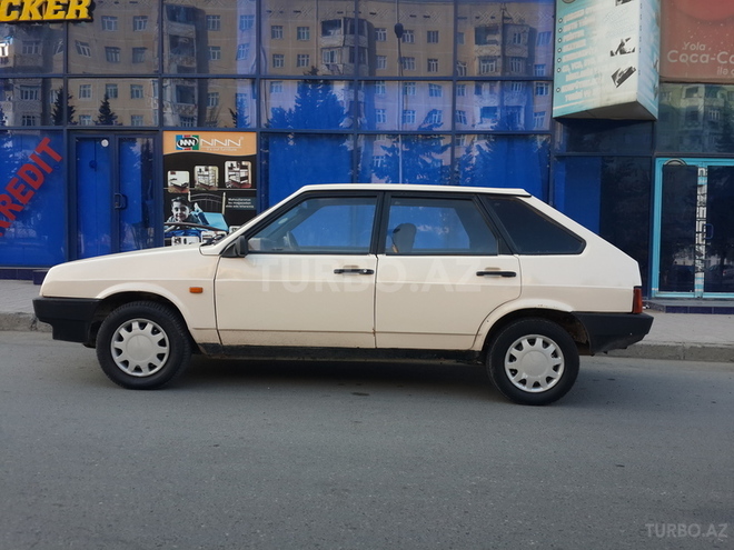 LADA (VAZ) 2109 1996, 128,000 km - 1.5 л - Sumqayıt