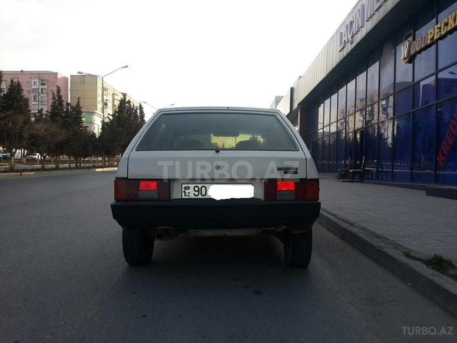 LADA (VAZ) 2109 1996, 128,000 km - 1.5 л - Sumqayıt