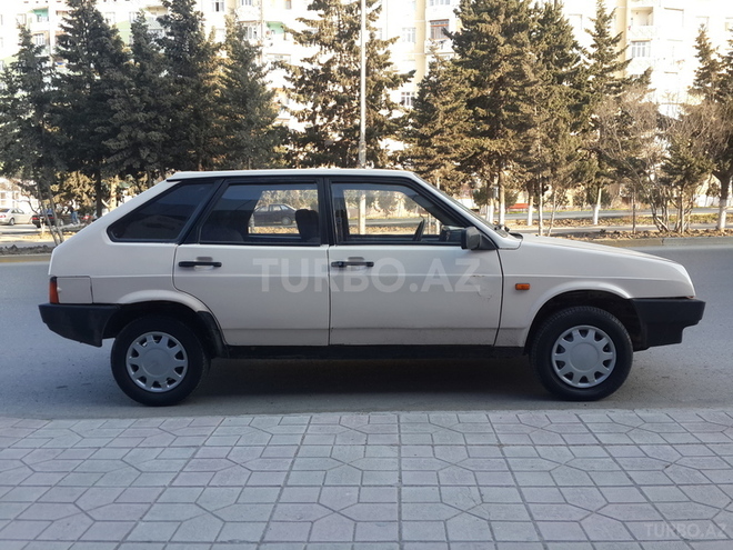 LADA (VAZ) 2109 1996, 128,000 km - 1.5 л - Sumqayıt