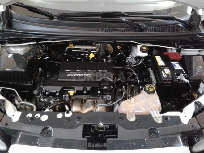 Chevrolet Aveo 2012, 54,000 km - 1.4 l - Bakı