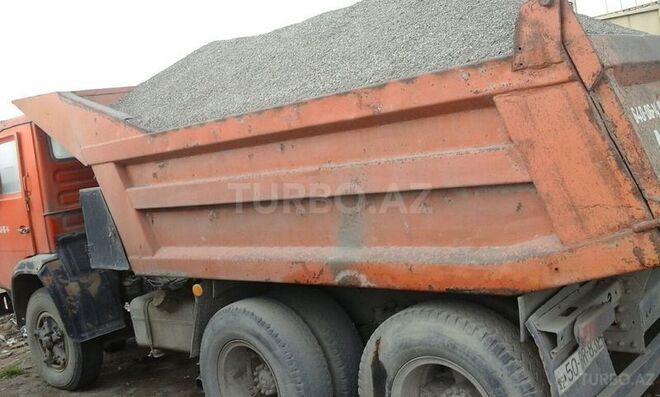 KamAz 55111 1991, 150,000 km - 11.0 l - Bakı
