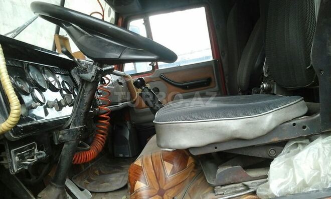KamAz 55111 1991, 150,000 km - 11.0 l - Bakı