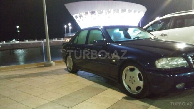 Mercedes C 200 1999, 193,000 km - 0.2 l - Bakı