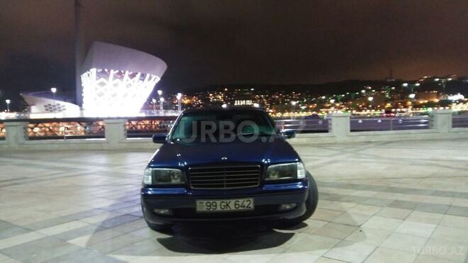 Mercedes C 200 1999, 193,000 km - 0.2 l - Bakı