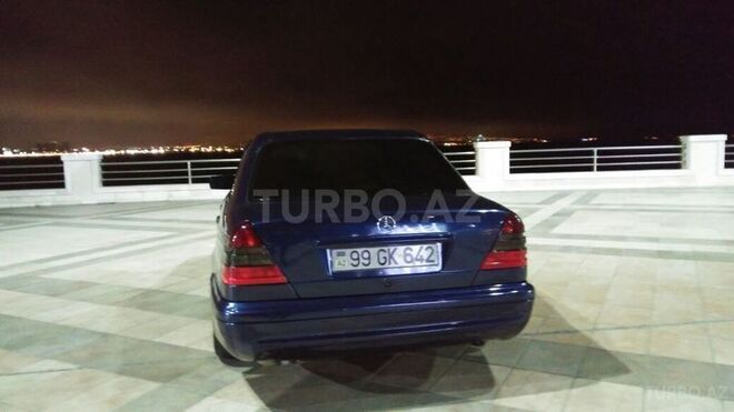 Mercedes C 200 1999, 193,000 km - 0.2 l - Bakı