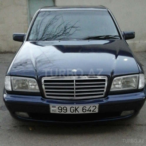 Mercedes C 200 1999, 193,000 km - 0.2 l - Bakı
