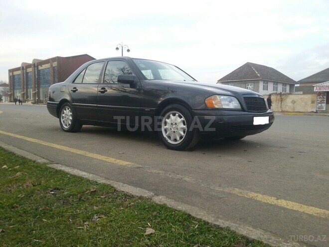 Mercedes C 280 1993, 50 km - 2.8 l - Lənkəran