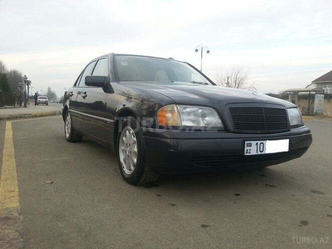 Mercedes C 280 1993, 50 km - 2.8 l - Lənkəran