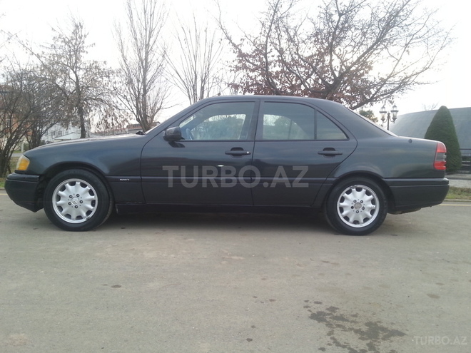 Mercedes C 280 1993, 50 km - 2.8 l - Lənkəran