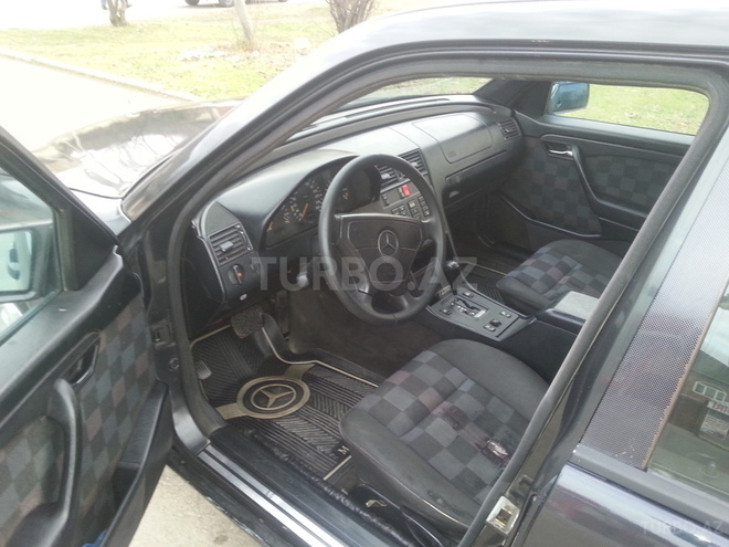 Mercedes C 280 1993, 50 km - 2.8 l - Lənkəran