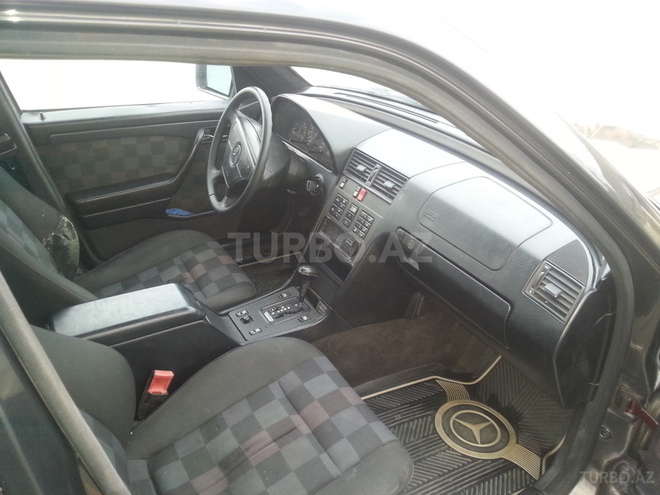 Mercedes C 280 1993, 50 km - 2.8 l - Lənkəran